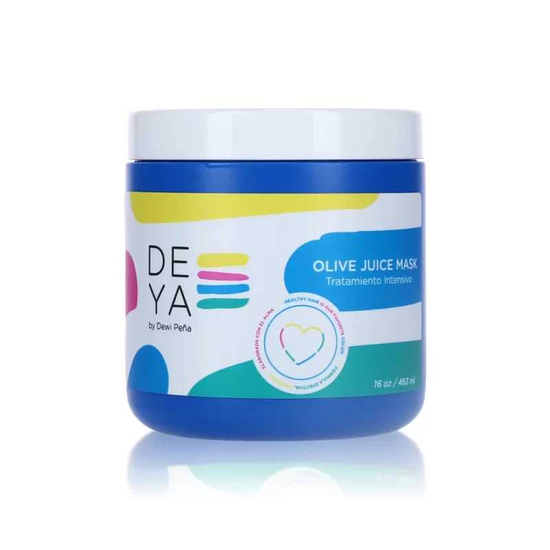 Deya Olive Juice Mask