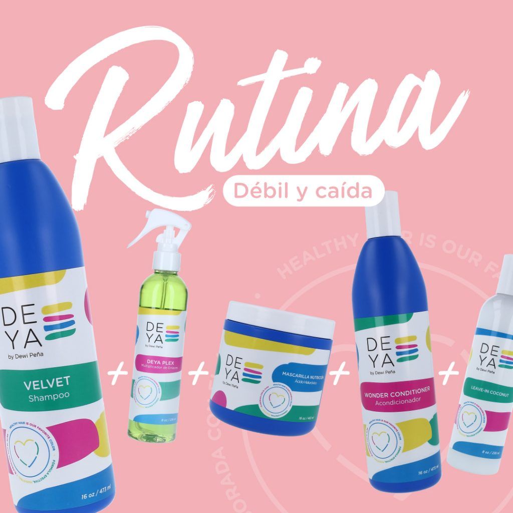 tratamiento para la caida del cabello