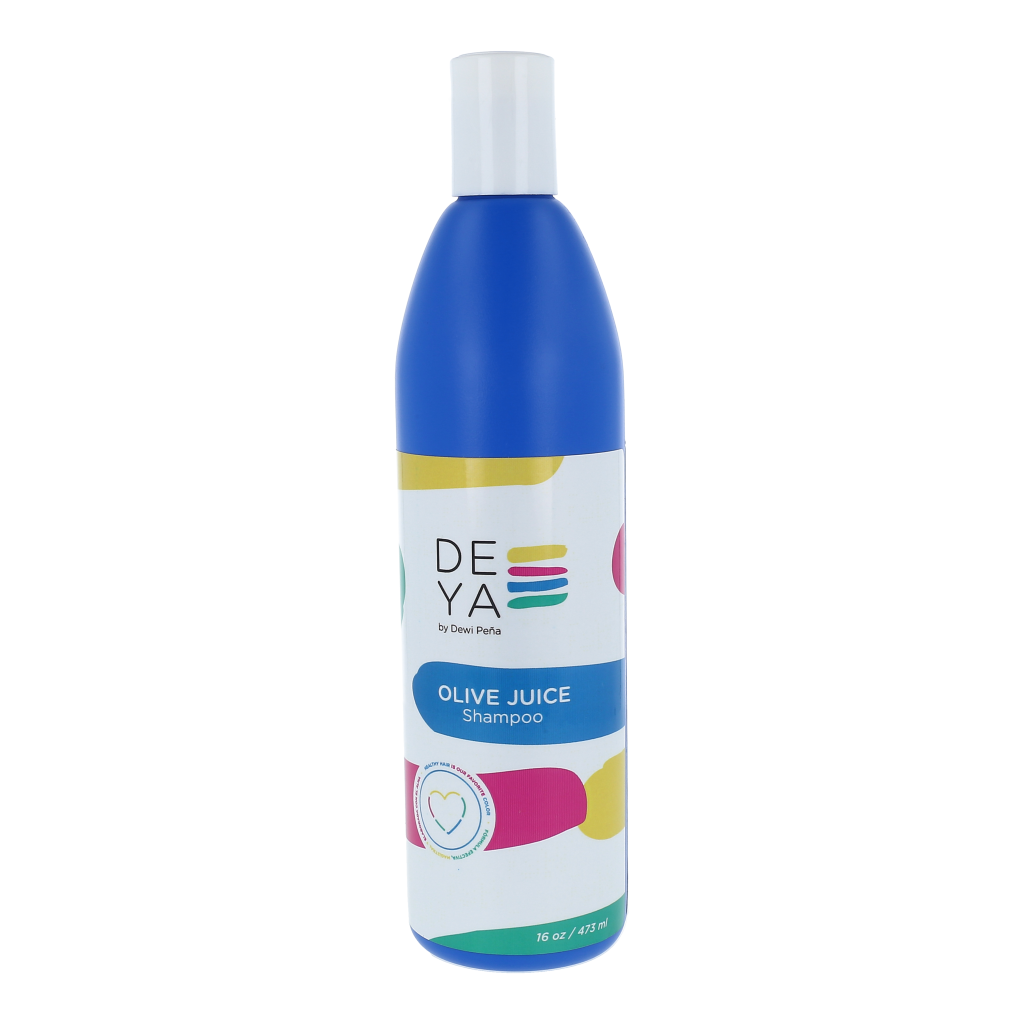 Protege tu cabello con el Olive Juice Shampoo 32oz de Deya