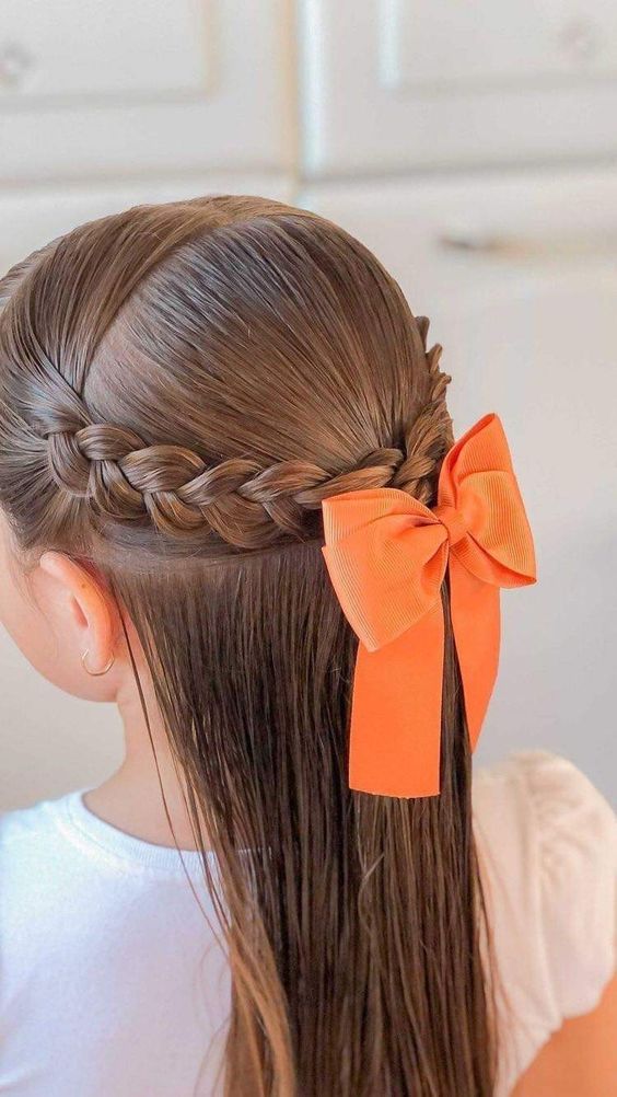 5 peinados escolares fáciles para niñas con DEYA Kids - Deya