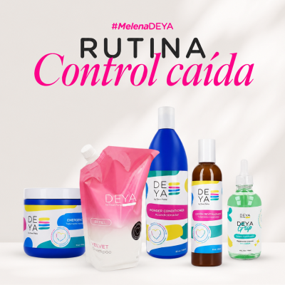 Deya Rutina Control Caida