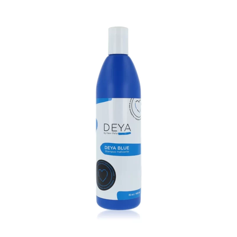 Deya Blue Shampoo