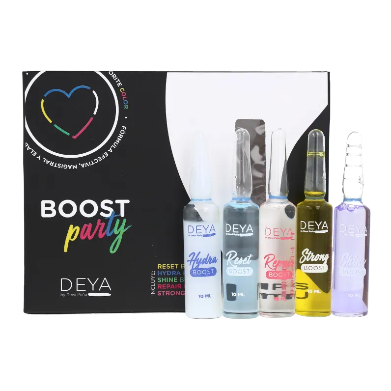 Deya Party Boost 10ml