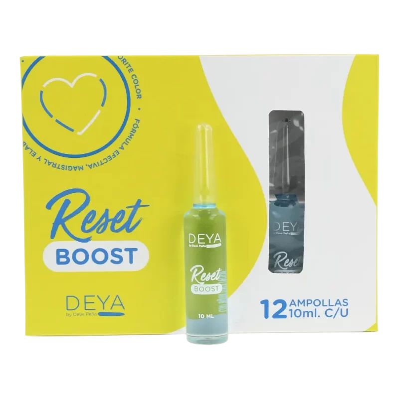 Deya Reset Boost 10ml