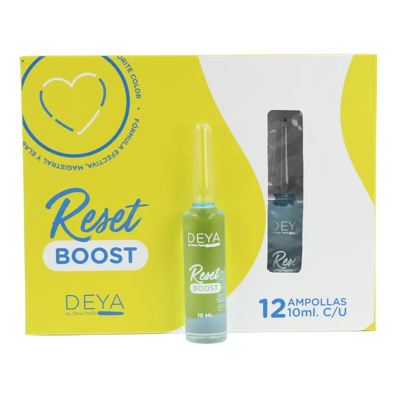 Deya Reset Boost 10ml