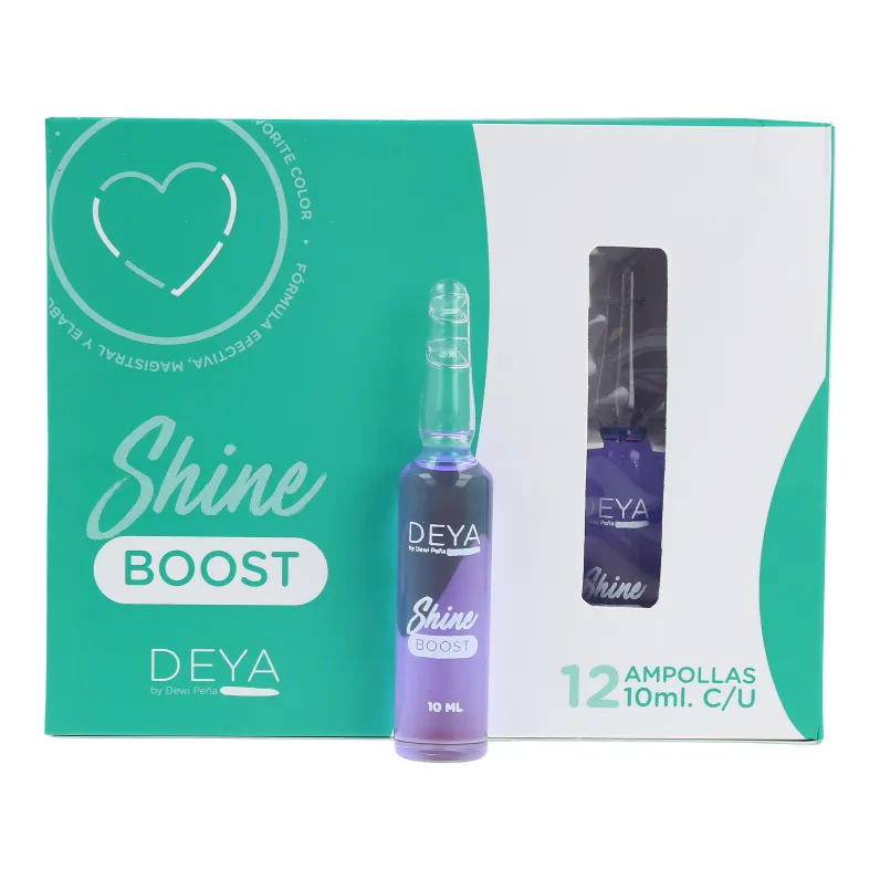 Deya Shine Boost 10ml