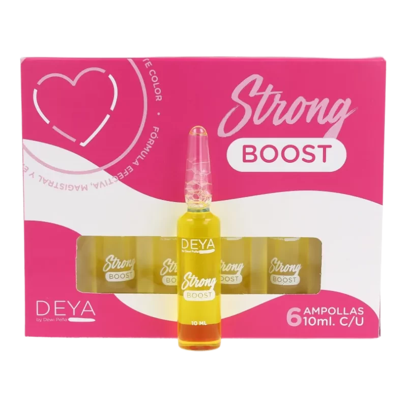 Deya Strong Boost 10ml