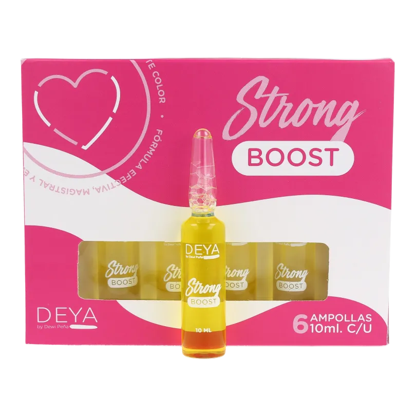 Deya Strong Boost 10ml