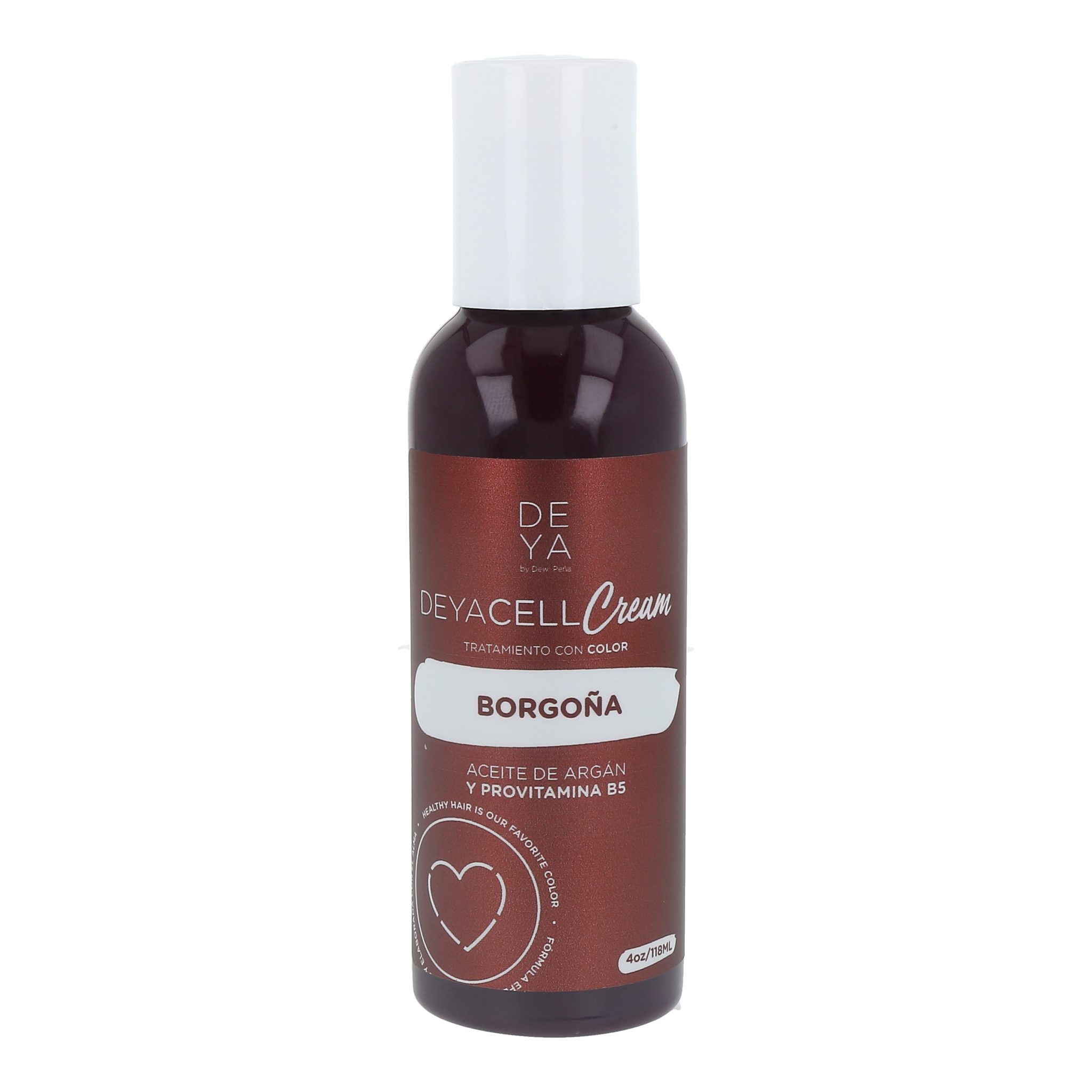Deya Cell Cream Tinte Semi-Permanente 100% vegetal