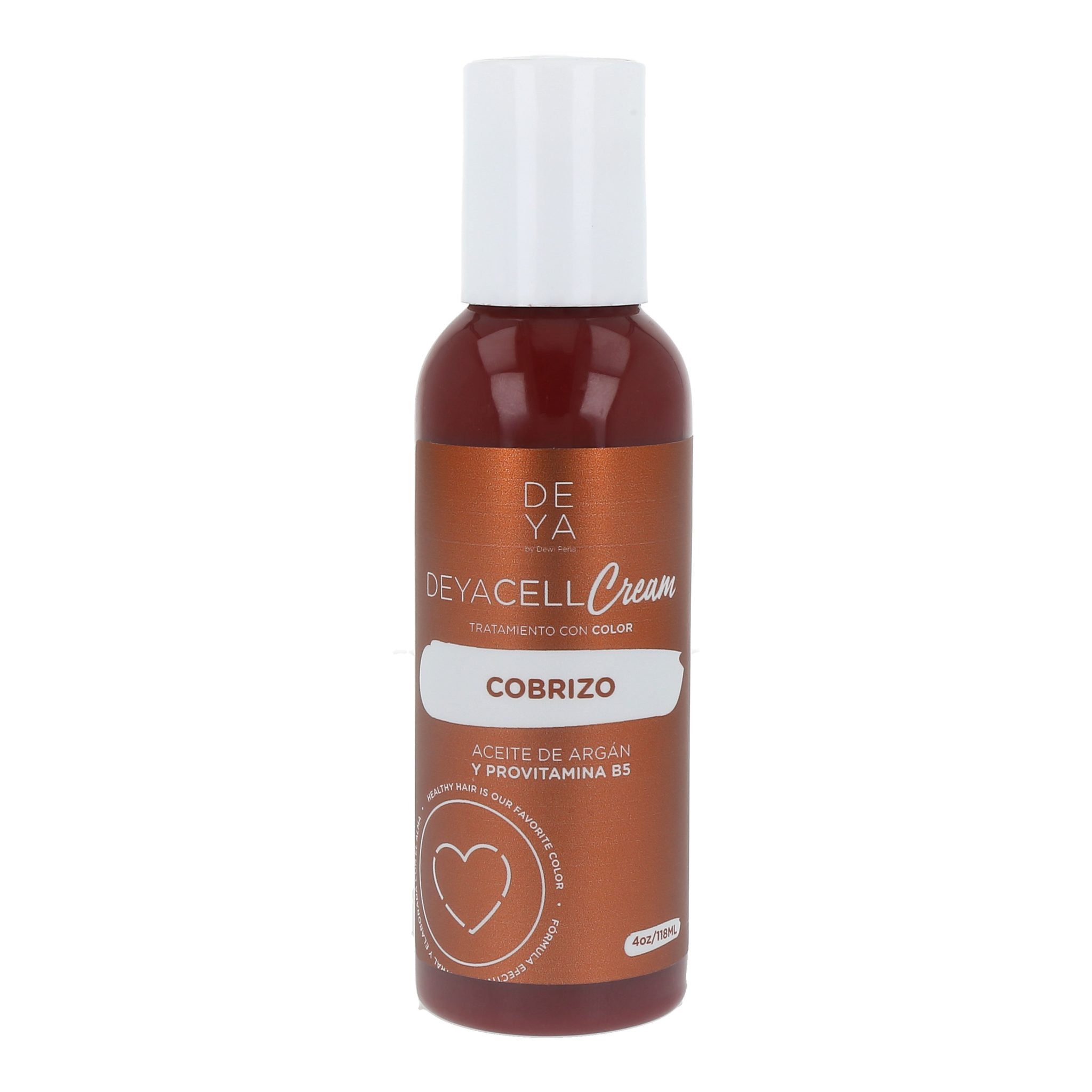 Deya Cell Cream Tinte Semi-Permanente 100% vegetal
