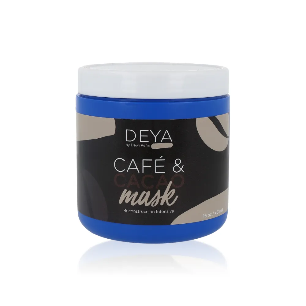 Deya Café y Cacao Mask 16oz