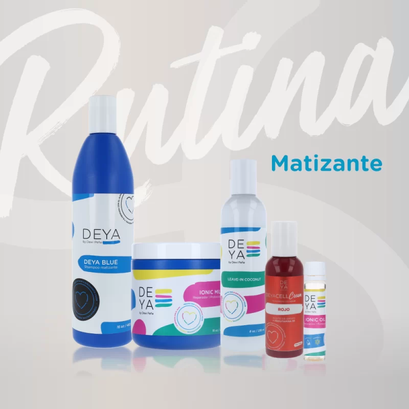 Rutina Matizante