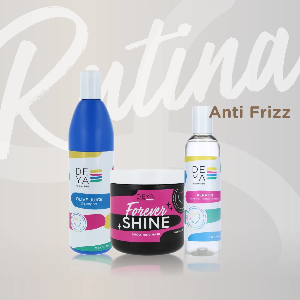 Deya Rutina anti frizz-1