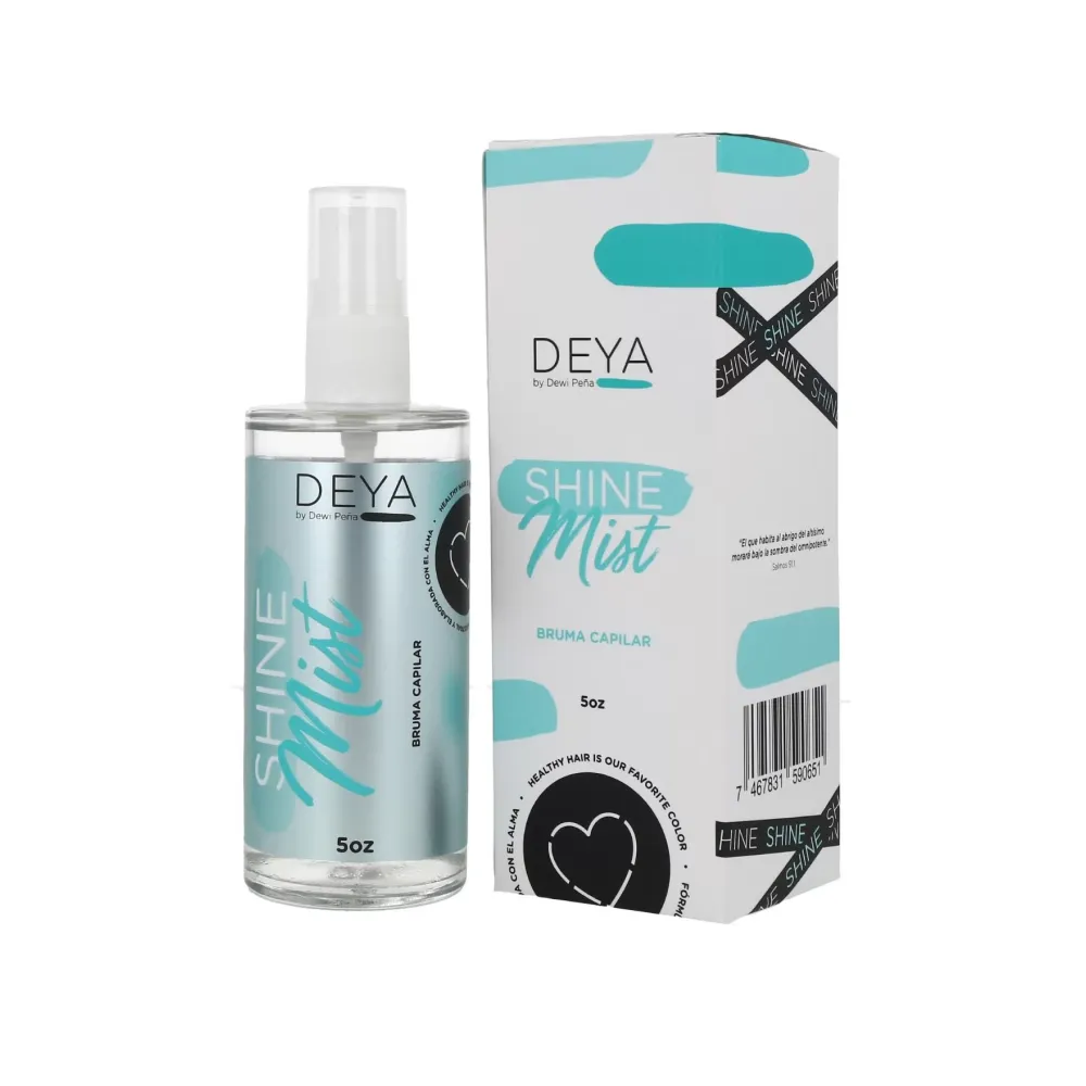 Deya Shine Mist 5oz