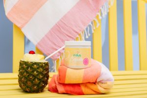 DEYA By Dewi Peña - Cuidado del Cabello - Piña Colada Cóctel de Reparación