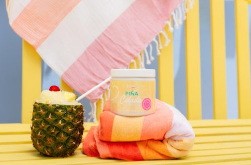 DEYA By Dewi Peña - Cuidado del Cabello - Piña Colada Cóctel de Reparación