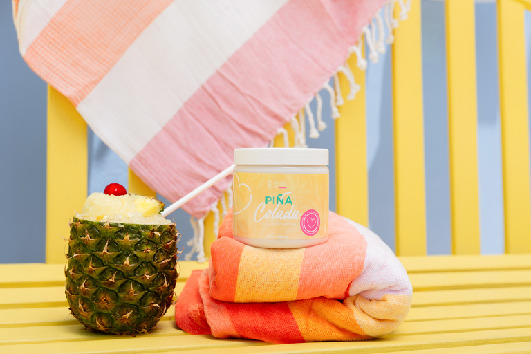 DEYA By Dewi Peña - Cuidado del Cabello - Piña Colada Cóctel de Reparación