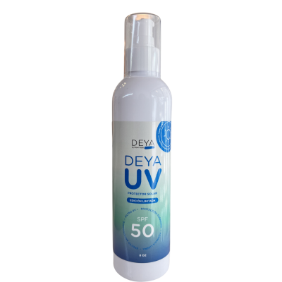 DEYA UV - PROTECTOR SOLAR 8OZ