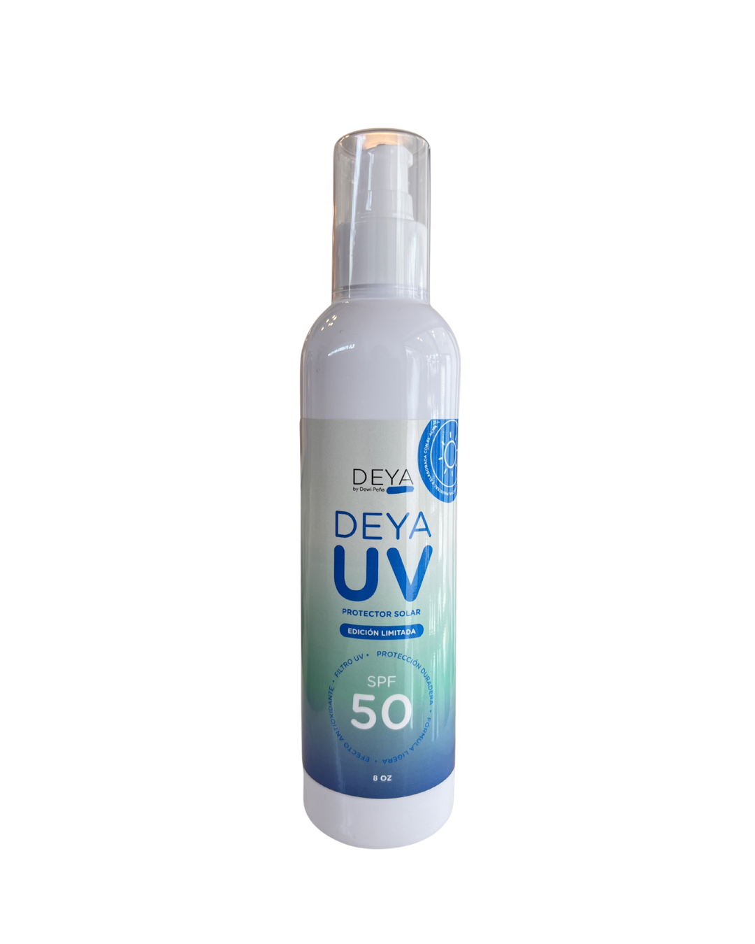 DEYA UV - PROTECTOR SOLAR 8OZ