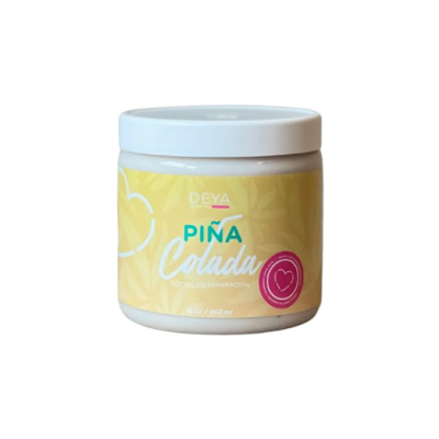 DEYA-Mascarillas-Deya Piña Colada Cóctel de Reparación