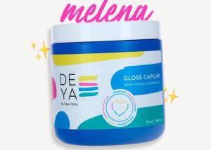 Deya Gloss Capilar - Brillo, Hidratación y Fortaleza para un Cabello Impecable