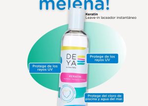 Productos Deya - Deya Keratin Protección, suavidad y control en cada gota