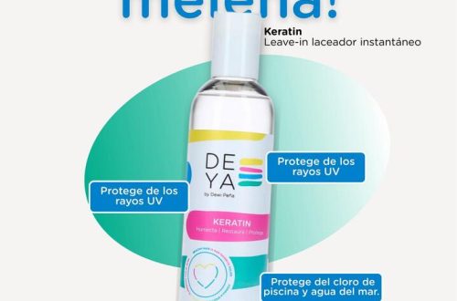 Productos Deya - Deya Keratin Protección, suavidad y control en cada gota
