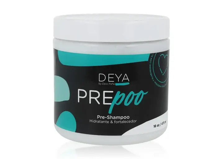 Deya-Pre-Poo-16oz-Deya Pre-Poo- Tratamiento que Protege tu Cabello Antes del Shampoo