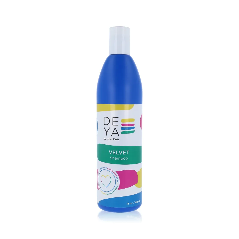 Kit de Verano - Deya-Velvet-Shampoo-16oz