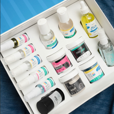 Deya Shine Box
