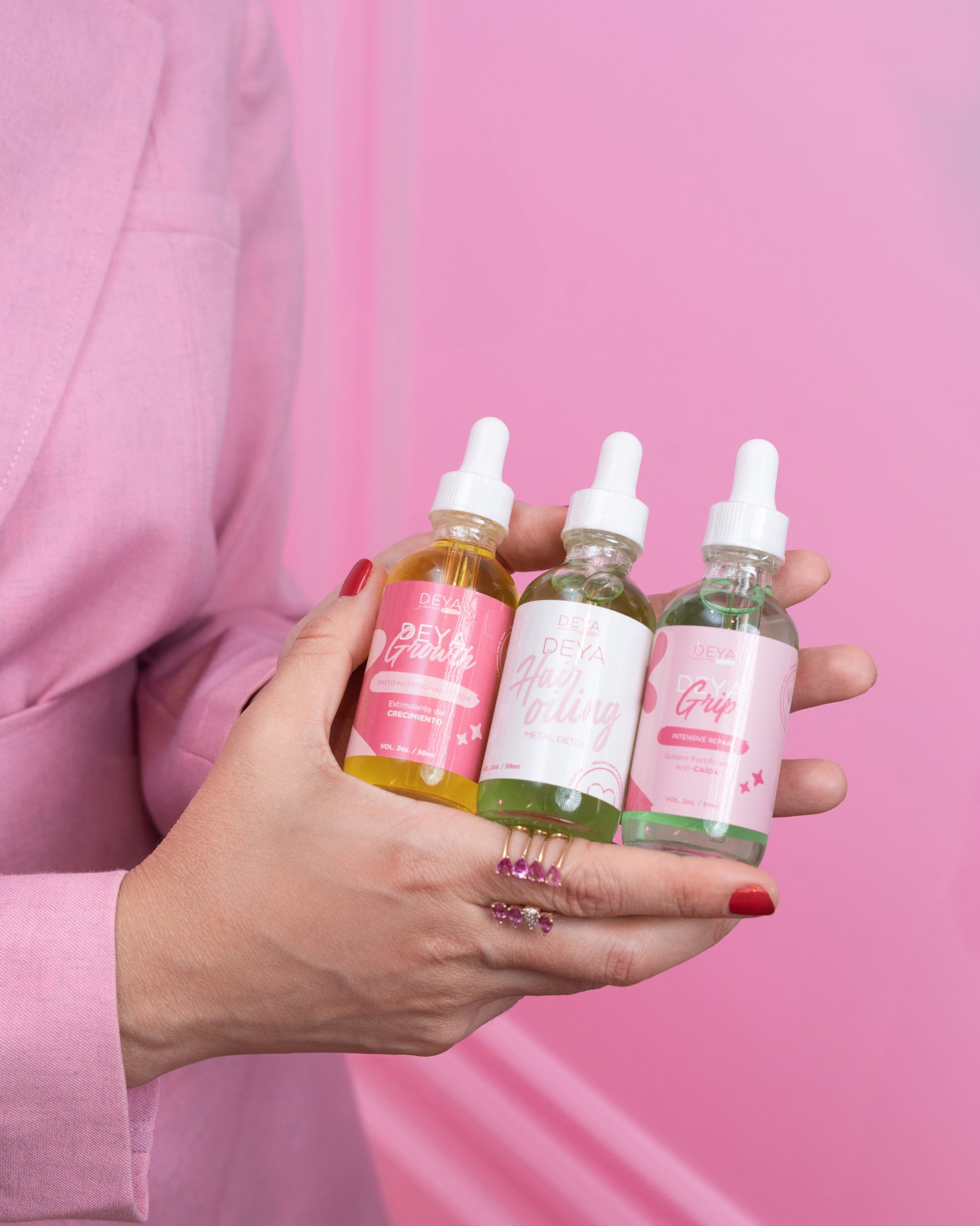 Deya Kit Rosa - Imagen 2