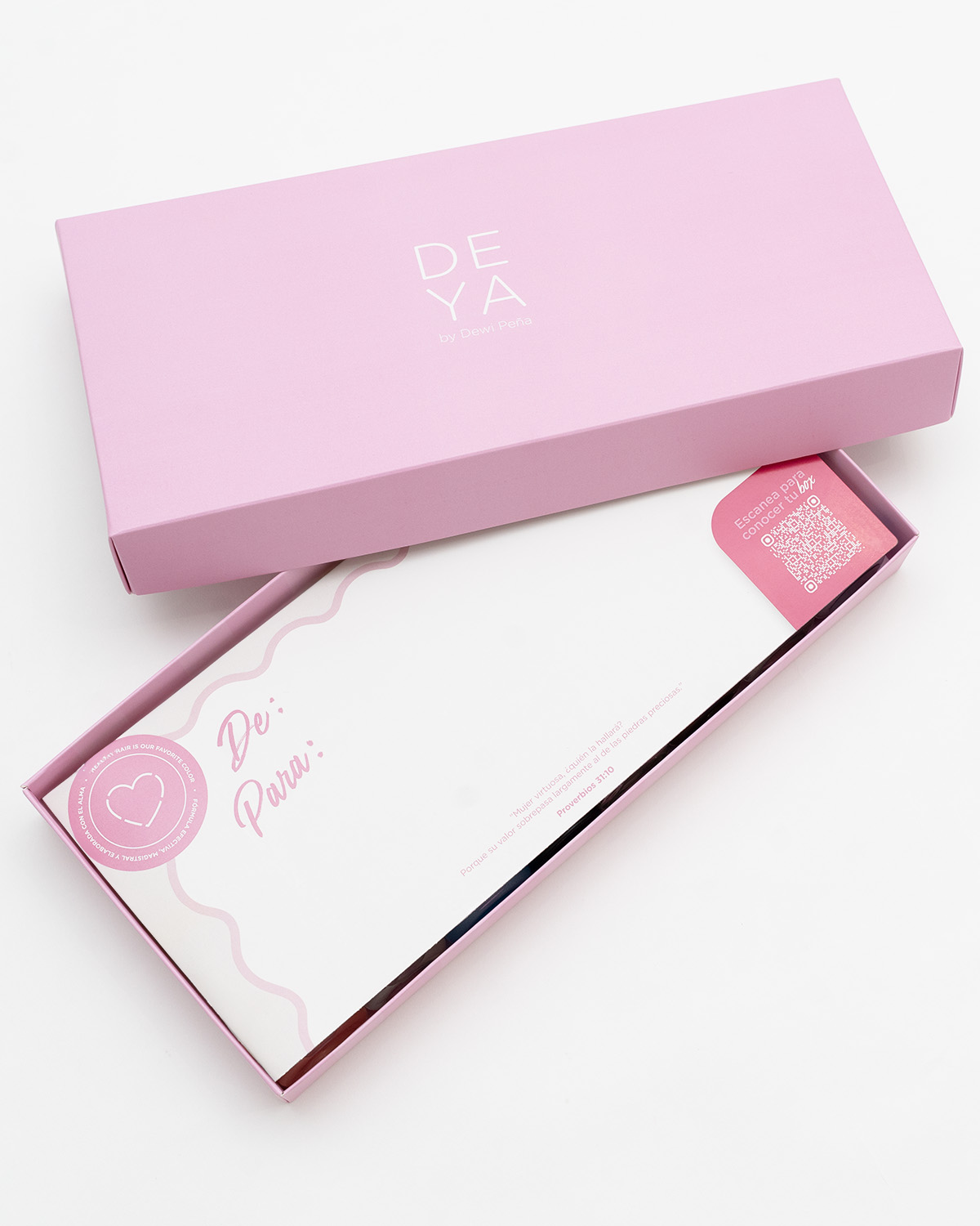 DEYA STYLING FINISH KIT - Imagen 4