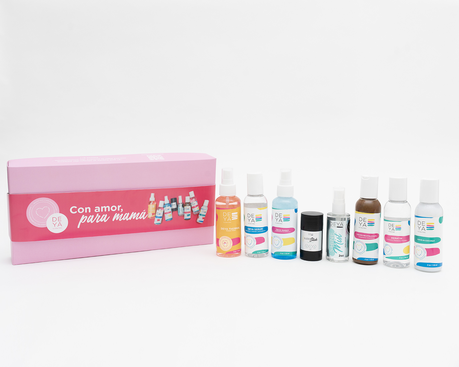 DEYA STYLING FINISH KIT - Imagen 3