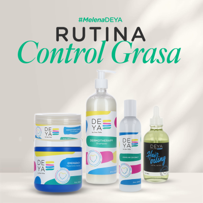 Deya Rutina Control Grasa
