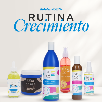 Deya Rutina Crecimiento
