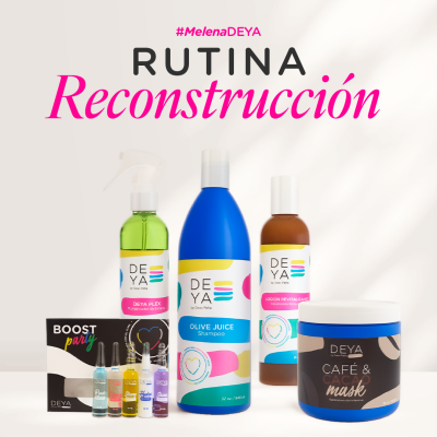 Deya Rutina Reconstrucción