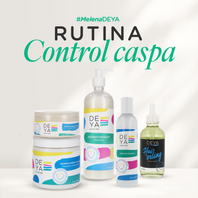 Deya Rutina Control Caspa