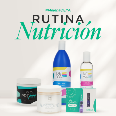 Deya Rutina Nutrición